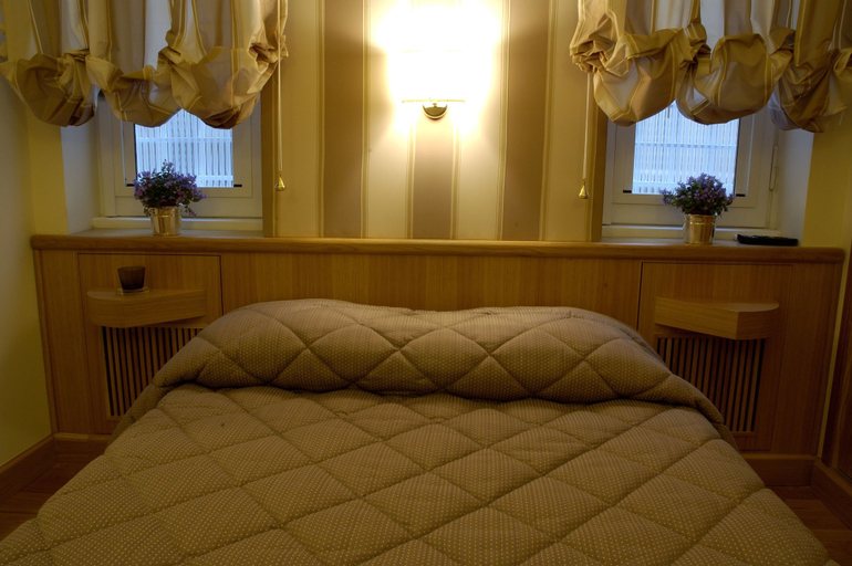 Bedroom 4, Domus Cavour Guest house, Roma