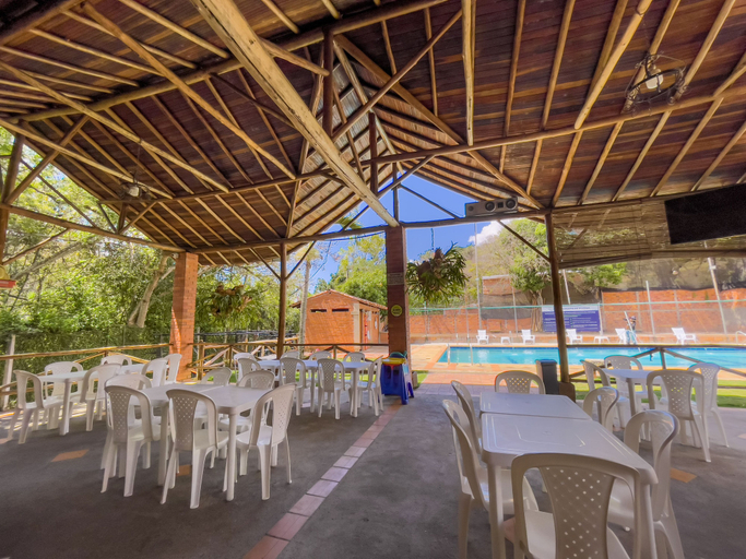Food & Drinks 4, HOTEL CAMPESTRE UMPALA, San Gil