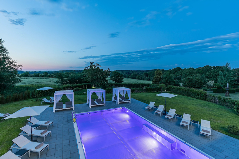 Sport & Beauty 2, Romantik Hotel Schwanefeld, Zwickau