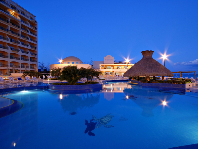Exterior & Views 2, El Cozumeleño Beach Resort - All Inclusive, Cozumel