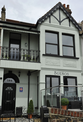 Exterior & Views 2, Suenos Guesthouse, Southend-on-Sea