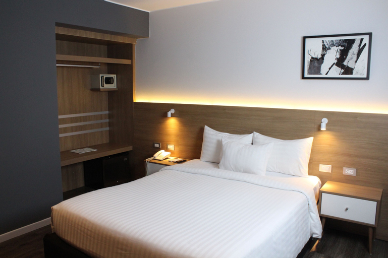 Habitat Hotel, Lima
