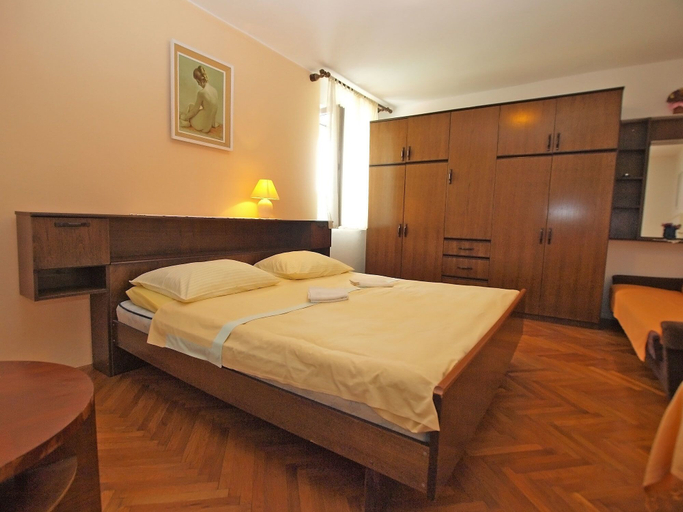 Bedroom 3, Apartment 256, Medulin