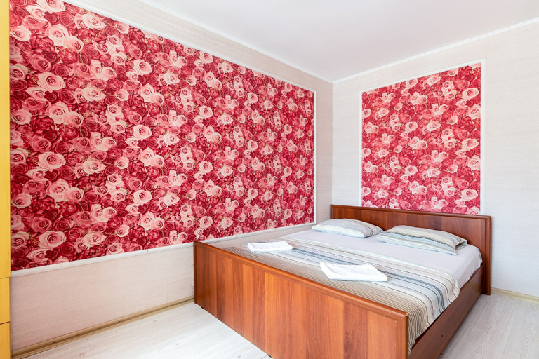 Bedroom 3, Apartment in Krasnogorsk, Krasnogorskiy rayon