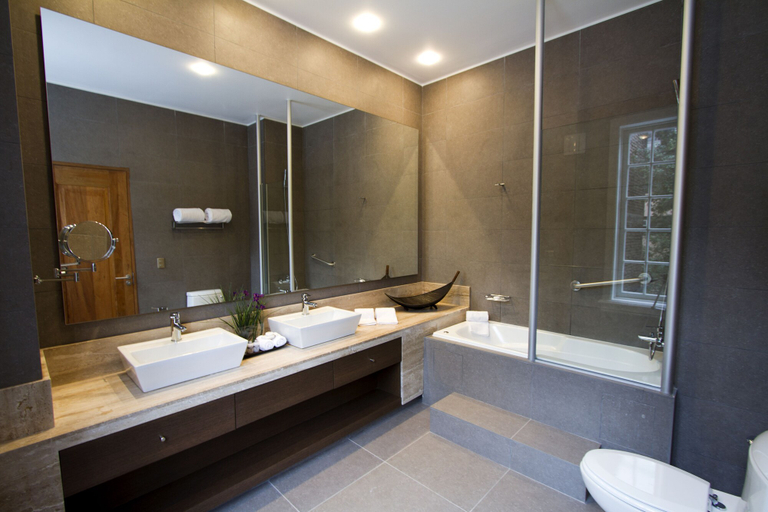 Bathroom 5, Casa Bueras Boutique Hotel, Santiago