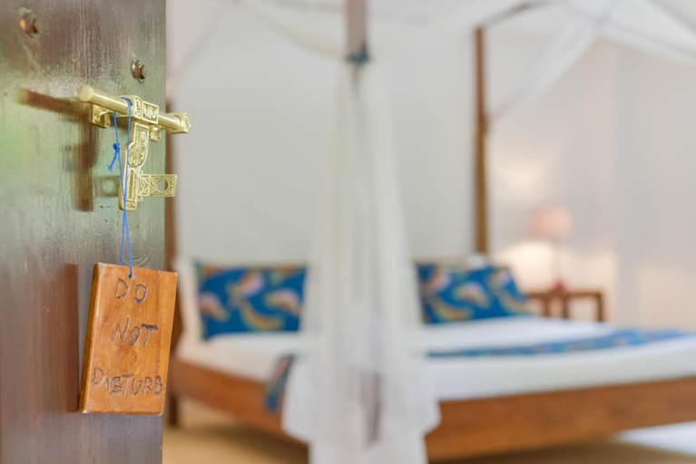 Bedroom 4, Indigo Beach Zanzibar, Kusini