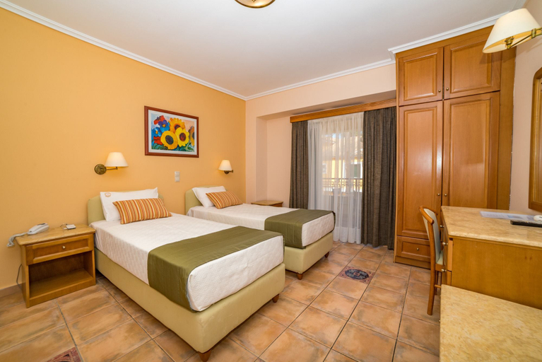 Bedroom 2, Andreolas Luxury Suites, Ionian Islands