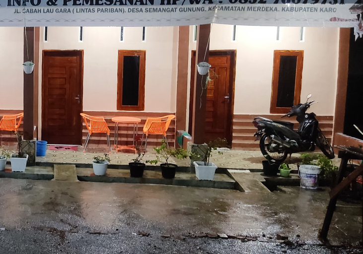 Others, Penginapan SEJOLIE Sibayak, Karo