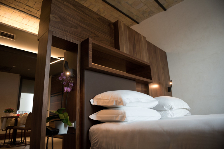 Bedroom 3, Gasometer Urban Suites, Roma