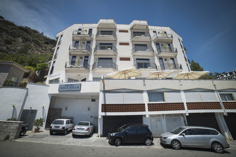 Exterior & Views 2, Hotel Isola Bella, Messina