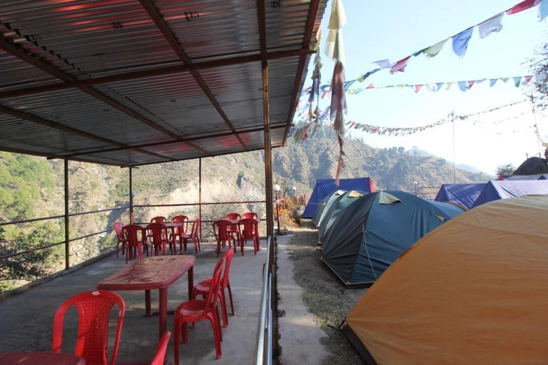 Food & Drinks 4, Triund Camps Riverside Resort, Kangra