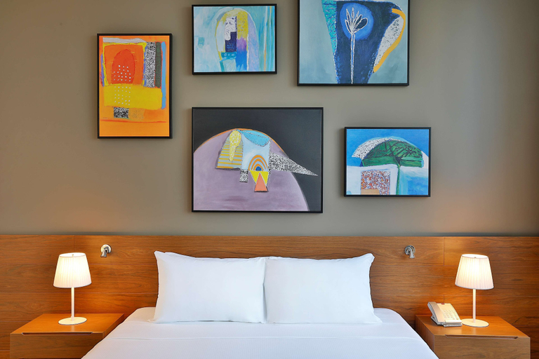 Bedroom 4, Aleph Doha Residences, Curio Collection by Hilton, Doha