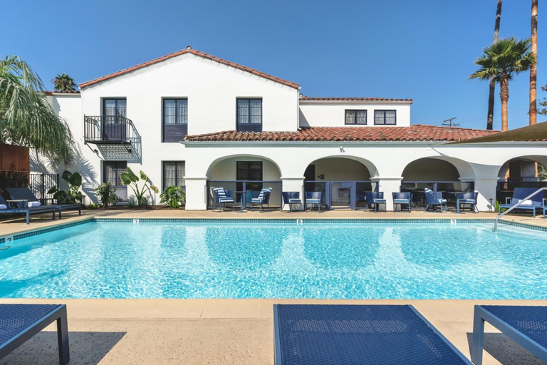 Sport & Beauty 5, Mason Beach Inn, Santa Barbara