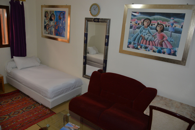 Bedroom 4, Riad Asma, Taroudannt