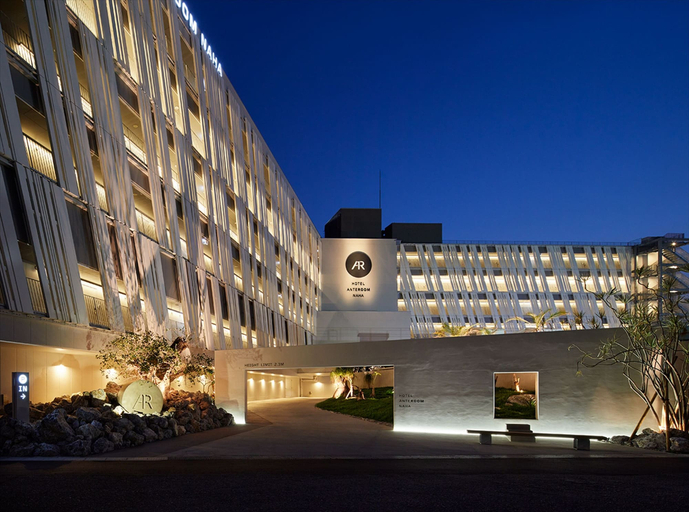 Exterior & Views 2, HOTEL ANTEROOM Naha, Naha