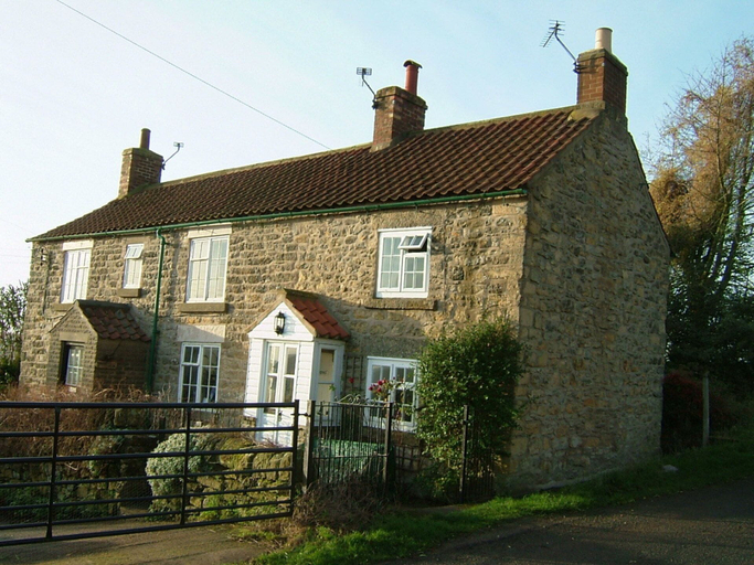 Exterior & Views 2, Cottage Sleeps3-fireplace-balcony-garden-mountain, North Yorkshire