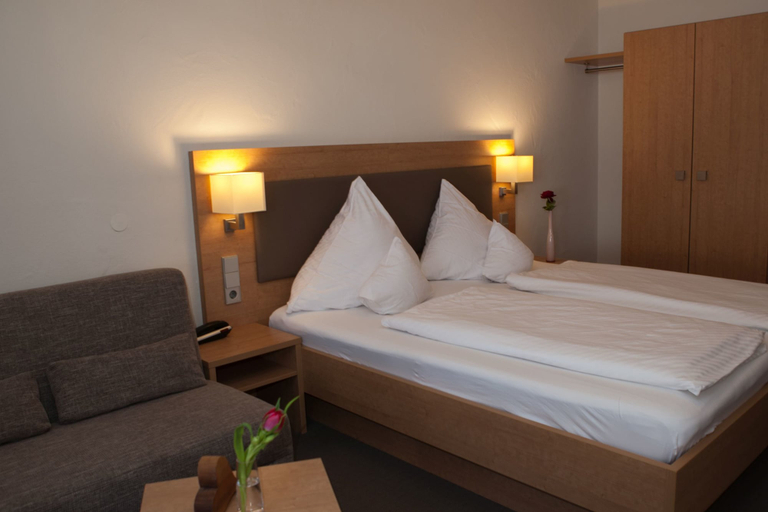 Bedroom 3, Hotel Kimmig, Ortenaukreis