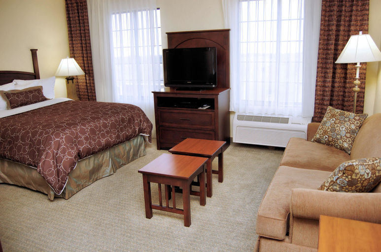 Bedroom 2, Staybridge Suites CORPUS CHRISTI, Nueces