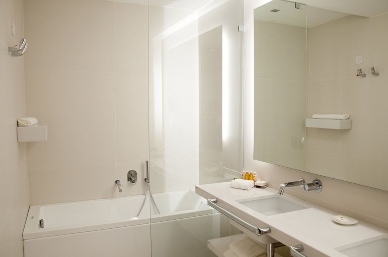 Bathroom 4, Domotel Kastri, Attica