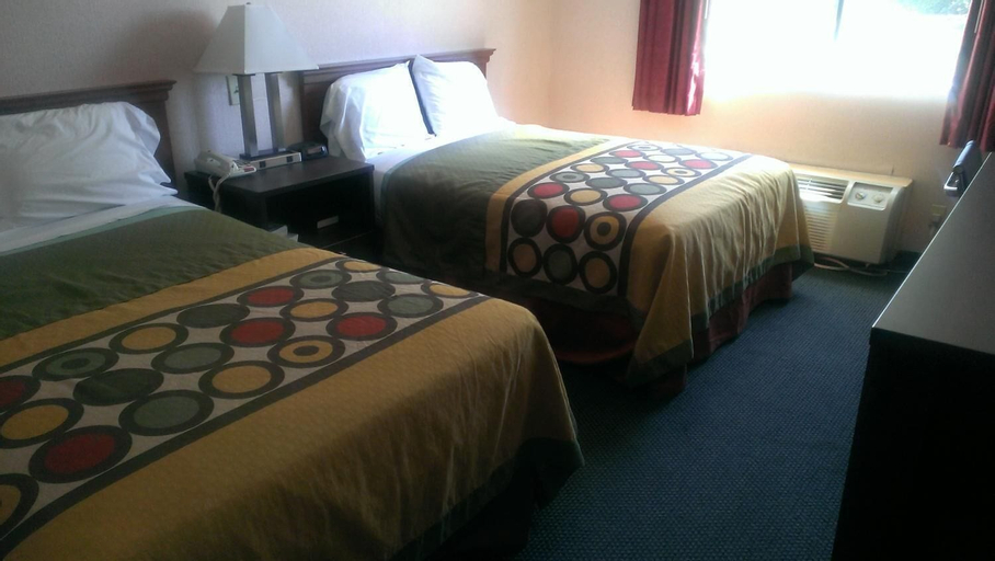 Bedroom 3, Quality Inn, New Haven