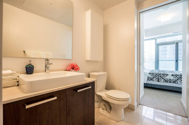 Bedroom 3, Aaira Suites, Toronto