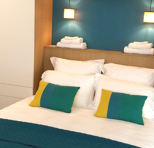 Bedroom 3, Les Nuits Pétillantes, Hérault