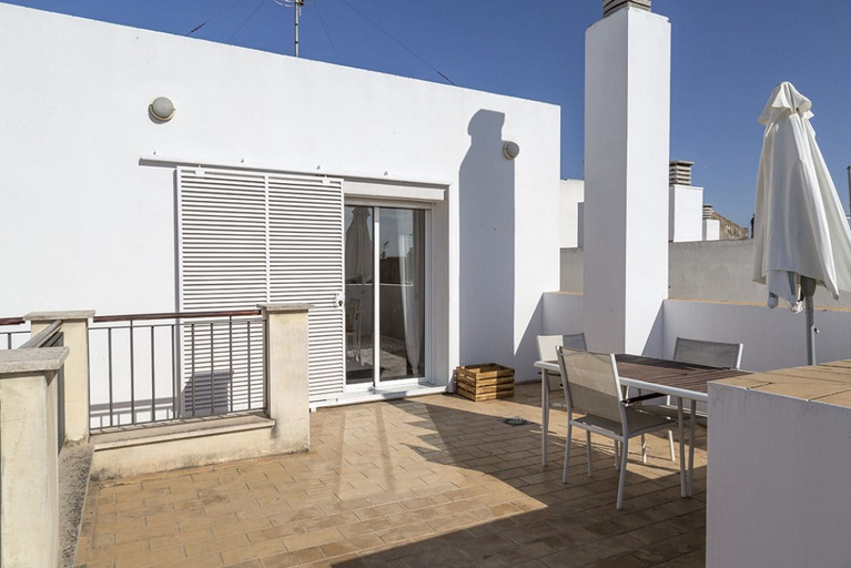Exterior & Views, Duplex Mirabal, Cádiz