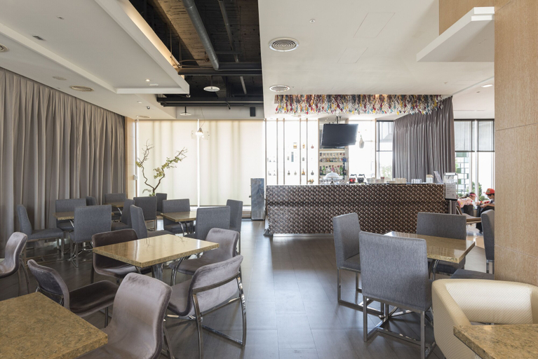 Food & Drinks 4, Beacon Hotel, Taichung