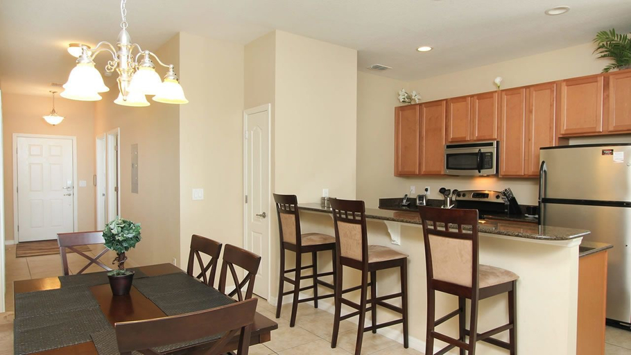 Others 5, Grhcpr8950 - Paradise Palms Resort - 5 Bed 4 Baths Townhouse, Osceola