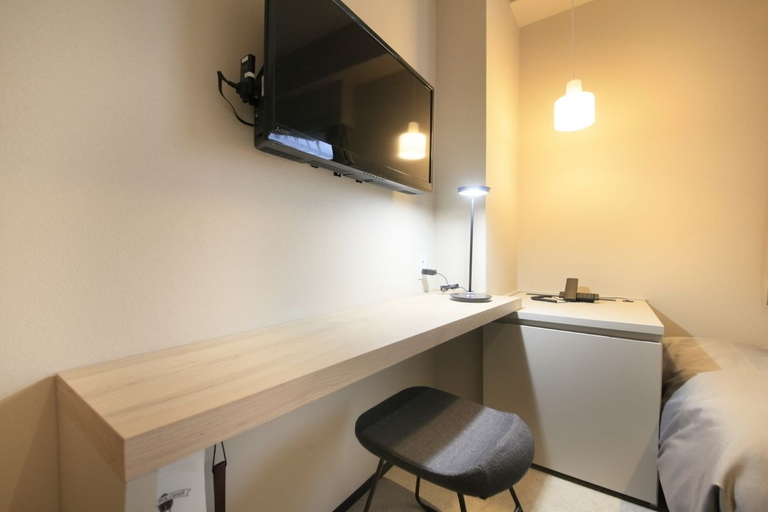 Bedroom 4, Center Hotel Tokyo, Chūō