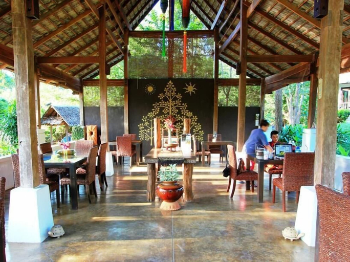Food & Drinks 4, Baan Rai Lanna Resort, Mae Taeng