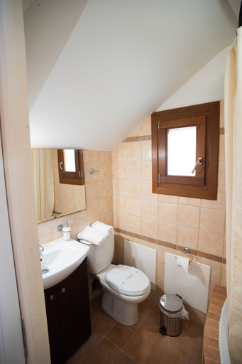 Bathroom 3, Katalagari Country Suites, Crete