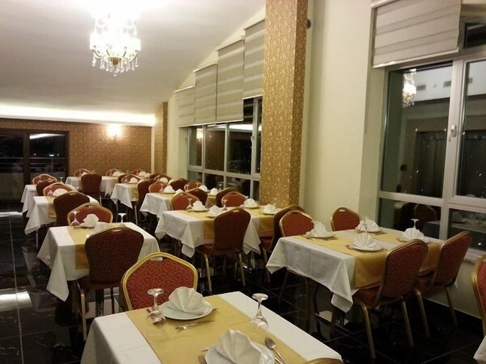 Food & Drinks 5, Gevher Hotel, Melikgazi