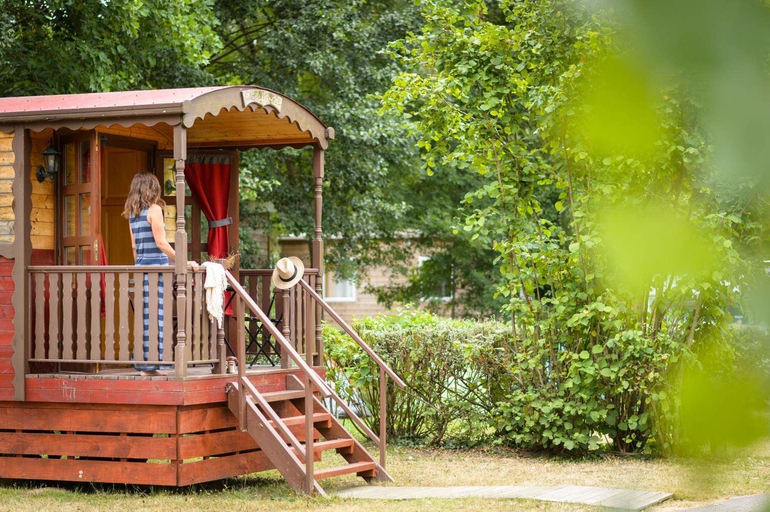 Exterior & Views 2, Rives Nature Campsite, Ille-et-Vilaine