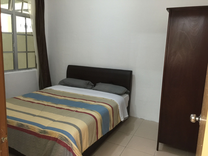 Bedroom 3, Cameron Pasar Malam Apartment at Crown Imperial Court, Cameron Highlands