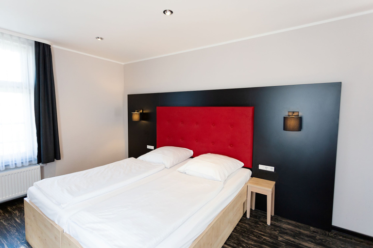 Bedroom 3, Hotel Altora, Harz