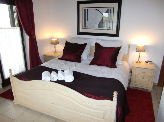 Bedroom 3, Haus Zeranka Hotel garni, Traunstein