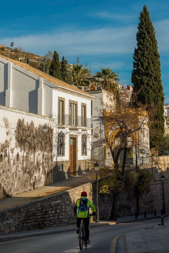 Exterior & Views 2, Genteel Home Carmen San Ignacio II, Granada