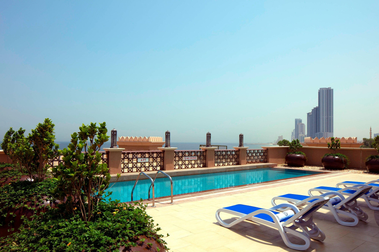 Sport & Beauty 2, Sheraton Sharjah Beach Resort & Spa, Sharjah City