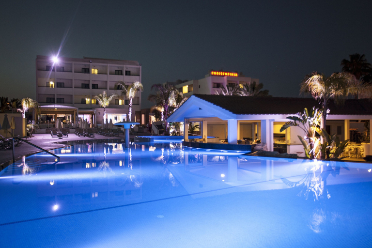 Sport & Beauty 3, Christofinia Hotel