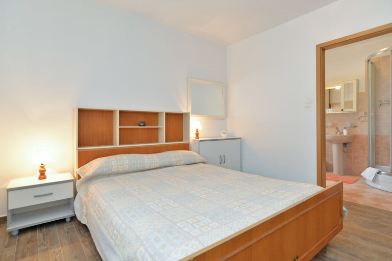 Bedroom 2, Apartment 1552, Pula
