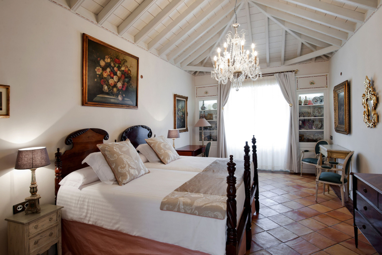 Bedroom 3, Hotel Hacienda de Abajo - Adults Only, Santa Cruz de Tenerife