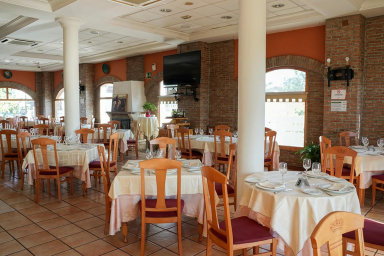Food & Drinks 5, Hotel Alfonso VIII, Jaén