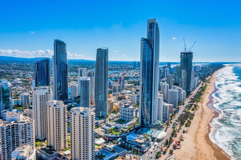 H Luxury Residence Apartments - Holiday Paradise, Gold Coast