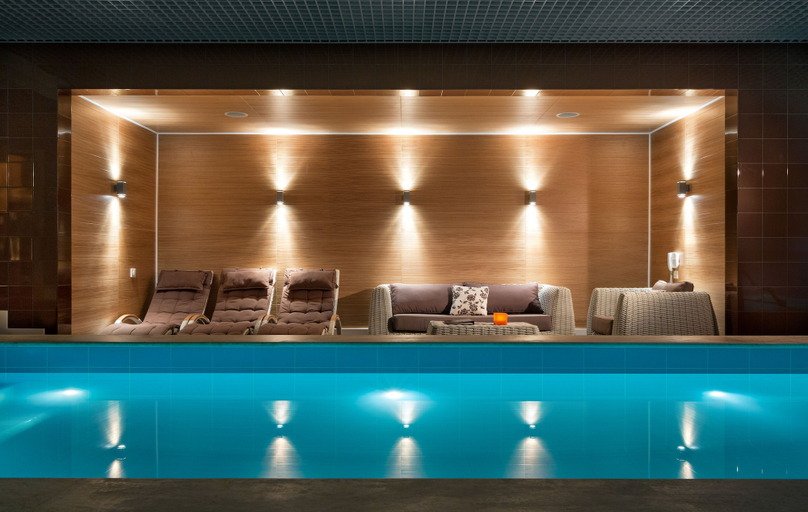 Sport & Beauty 2, Ovis Hotel, Kharkivs'ka