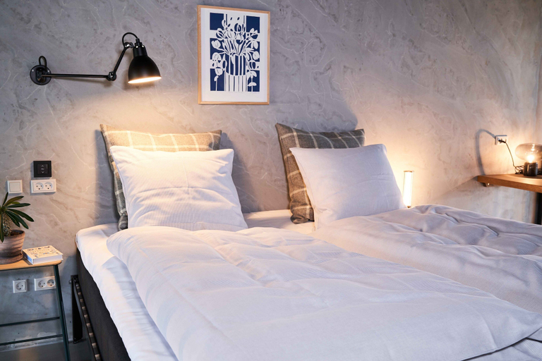 Bedroom 3, Hotel GUESTapart, Århus