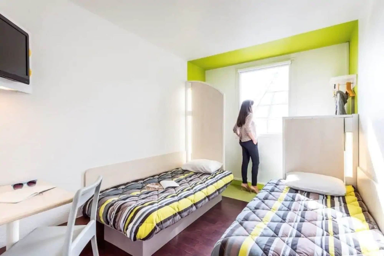 Bedroom 3, Premiere Classe Angers Est - St Barthelemy D'Anjou, Maine-et-Loire
