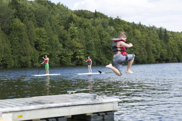 Sport & Beauty 3, Duchesnay - SEPAQ, La Jacques-Cartier