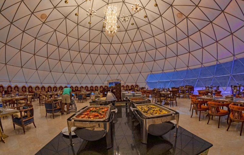 Food & Drinks 5, Memories Aicha Luxury Camp, Aqaba