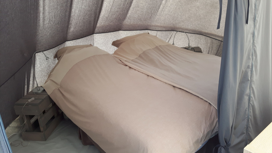 Bedroom 3, Ecochique, West-Vlaanderen